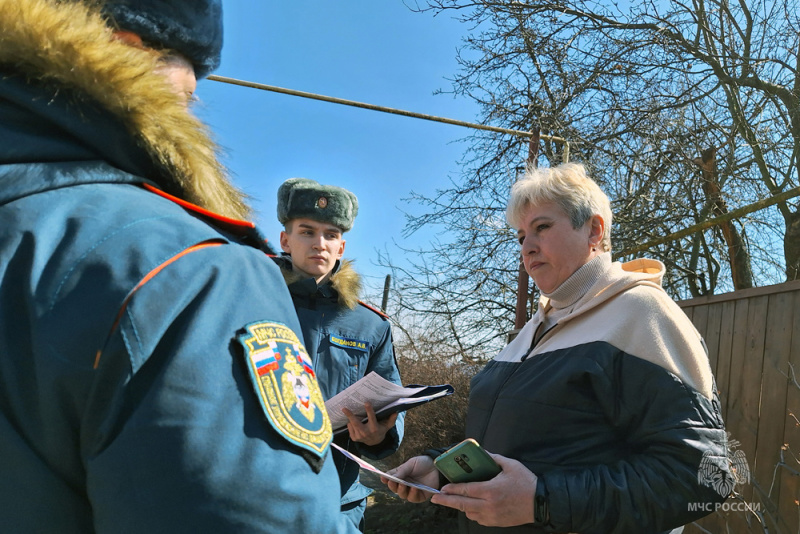 «Предотвратить легче, чем потушить»: профилактика пожаров в ДНР продолжается