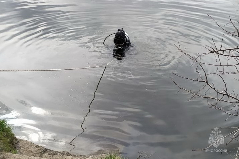 В Дебальцево на водоеме утонул мужчина