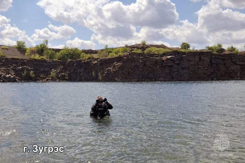 Еще 3 человека утонули на водоемах ДНР