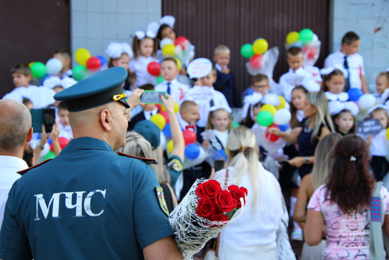 ПЕРВЫЙ ЗВОНОК: шаги к большим мечтам