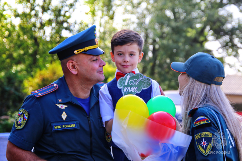 ПЕРВЫЙ ЗВОНОК: шаги к большим мечтам