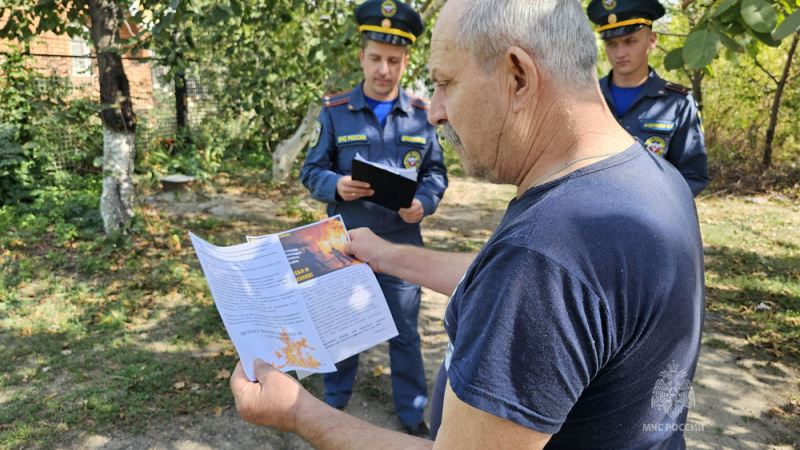 ОГОНЬ И ВЕТЕР НЕ ДРЕМЛЮТ: рейд в Новоазовске