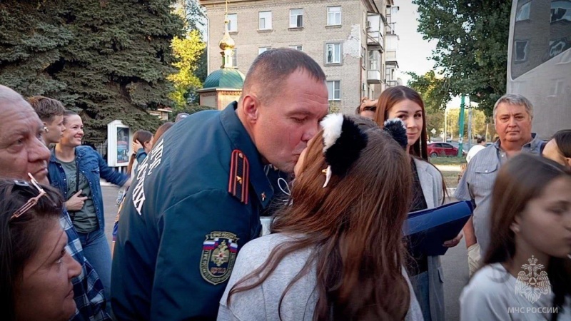 Две недели сказочного и полезного отдыха